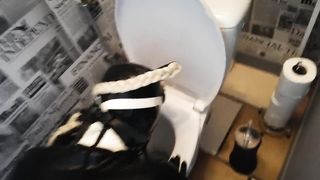 Mj Maid Polish Toilet