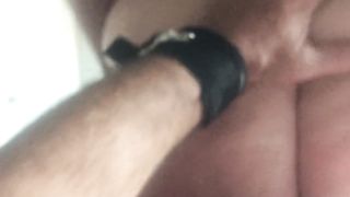 Submissive Teases Dominant then Fucks him Hard