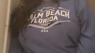 Thick Girl Fucking herself