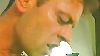 Incredible deepthroat Rocco Siffredi