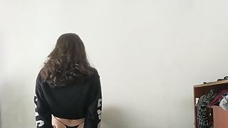 GIVE ME YOUR CUM DADDY