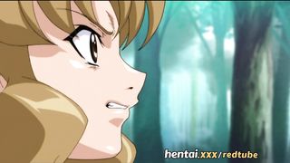 Lucky student gets to fuck two gorgeous chicks outdoors - Hentaixxx