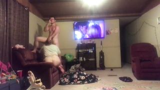 Real Babysitter Fucking