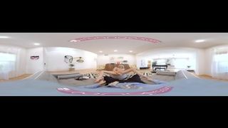 VR PORN-Mia Malkova Outrages squirting orgasm