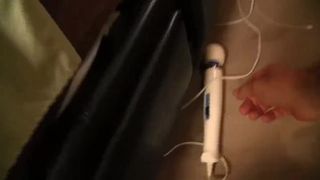 Step mom's vibrator.
