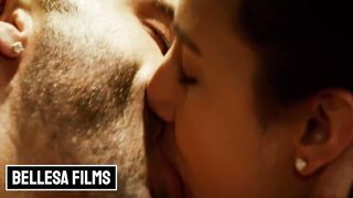 Bellesa - Bubble Butt Eliza Ibarra makes Love in the Shower