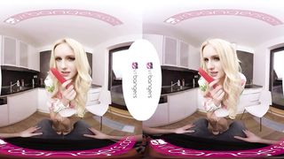 VR PORN-Angel Wicky Fucking A Big Vibrator And Burst With Orgasm