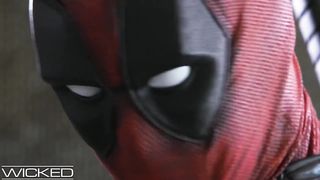 Wicked - Deadpool Finally Fucks In His Porn Parody