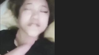 Pinay Iniyot Ng Kapitbay Muntik Ng Mahuli - AsianPinay