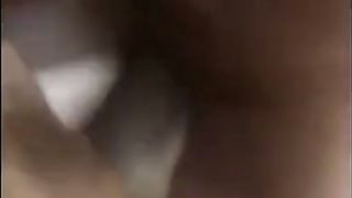 Skinny Teen Loves taking Massive BBC in her Wet Pussy
