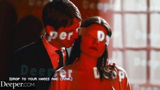 Deeper. Adria Rae is an Open Book Ready for Reading