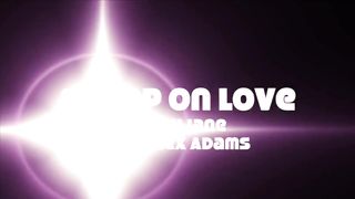 Strapon Love ALEX ADAMS AND MOLLY JANE sensual pegging