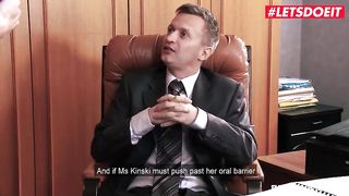 Porno Academie - Kinky School Teacher Gets Ass Fucked In Hardcore Threesome