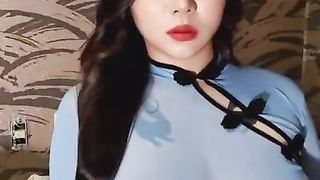 韩国巨乳女主播 真空肥臀IOL