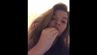 Daddy’s little Slave Mouth Training