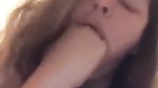 Daddy’s little Slave Mouth Training