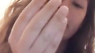Daddy’s little Slave Mouth Training