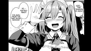 I Rented a Maid?! [doujinshi Comic Dub]