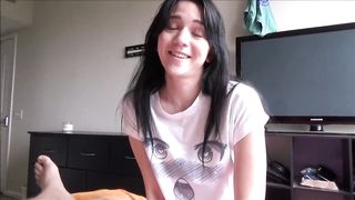 Brother & Step Sister Learn to Get Along - Family Therapy