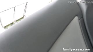 Mother and Daughter Taking Care of Grandpa's Needs