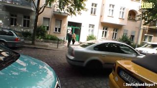 AmateurEuro - That Sexy Woman Got The Best Sex Of Her Life