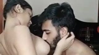 Naughty Kat tango live
