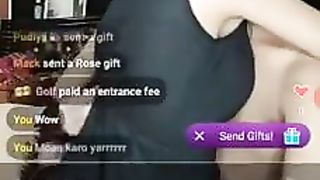 Naughty Kat tango live