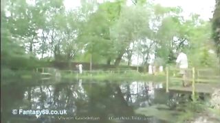 Hazel May's garden trip pt1