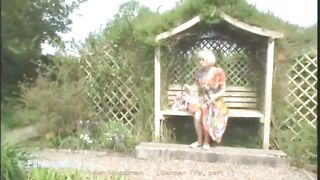 Hazel May's garden trip pt1