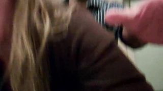 Mom Pulls her Stepson into a Rest Stop Bathroom during a Road Trip 2