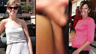 Kim masturbating and talking dirty
