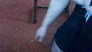 Wife creampied by young guy