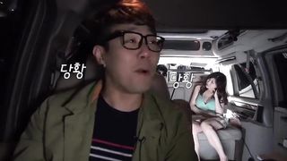 Okita Anri on Korea Playboy TV