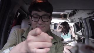 Okita Anri on Korea Playboy TV