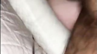 Cuckold girlfriend gets multiple creampies 2 bbc's and hubby