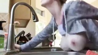 He let me fuck his wife