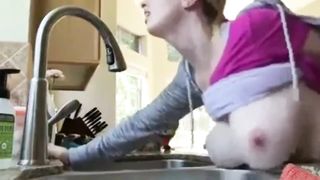 He let me fuck his wife