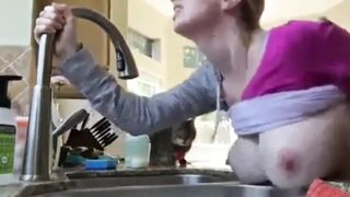 He let me fuck his wife
