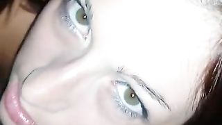 Good fuck by my lover while my cuckold watches