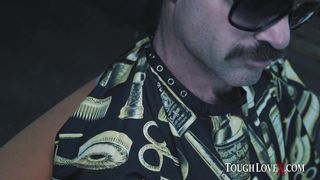TOUGHLOVEX a Trim and a Fuck with Naughty Kiarra Kai