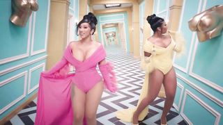 Cardi B - WAP Feat. Megan Thee Stallion Perfect Cut