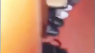 CUCKOLD HUBBY HAS FINALLY GOT WHAT HE WANTED AND NOW HE HAS REGRETS