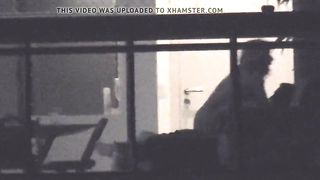 Window Peep, Couple Caught Fucking, Part 1