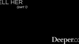 Deeper. Blair S Cheating Hubby Is Taught A Lesson