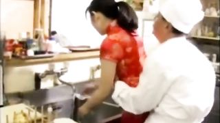 Restaurant Waitress Sex