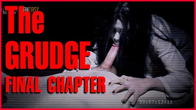 Kayako from the Grudge Finally Gets Fucked - Japanese Ghost Porn