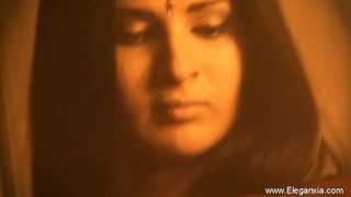 Classic Indian Beauty On Display