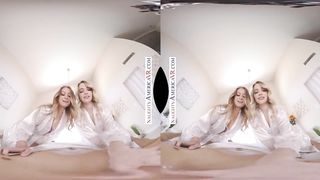 Naughty America - Deluxe Spa Package Includes Kenna James & Veronica Weston