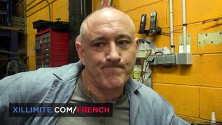 Tiffany Doll, the Mechanic Sexy Girl, Hardcore Threesome
