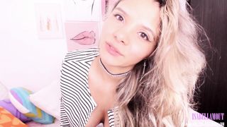 Passionate JOI - Isabellamout goes really Verbal to make you Cum